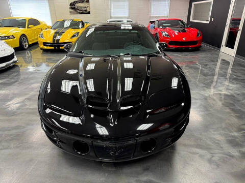 1999 Pontiac Firebird