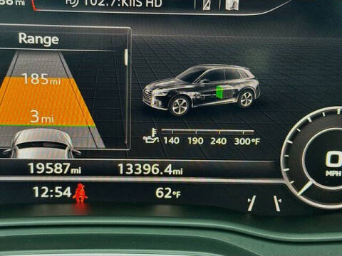 2020 Audi Q5 e quattro Premium Plus 55 TFSI