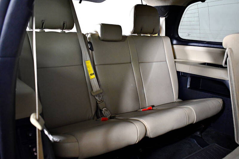 2014 Toyota Sequoia Limited