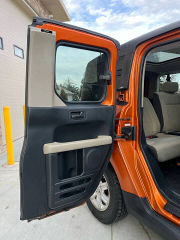 2007 Honda Element EX