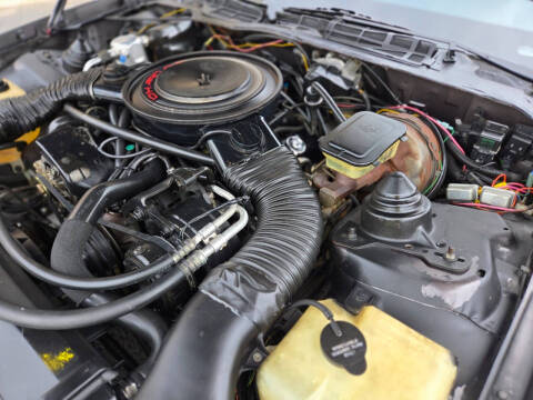 1984 Chevrolet Camaro Z28