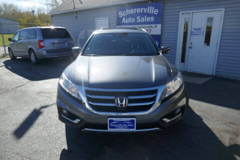 2013 Honda Crosstour EX-L w/Navi