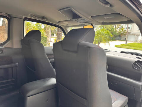 2007 Honda Element SC