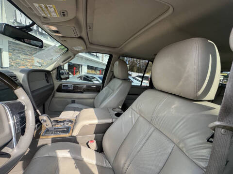 2015 Lincoln Navigator