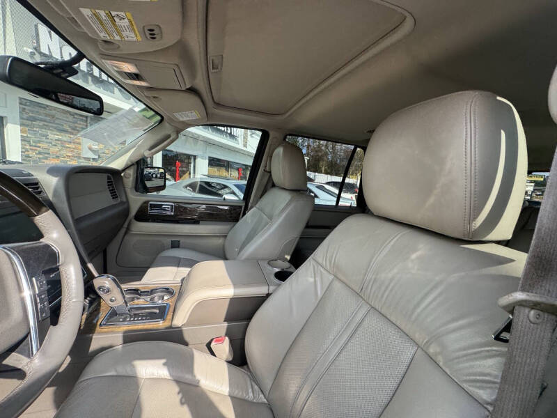 2015 Lincoln Navigator