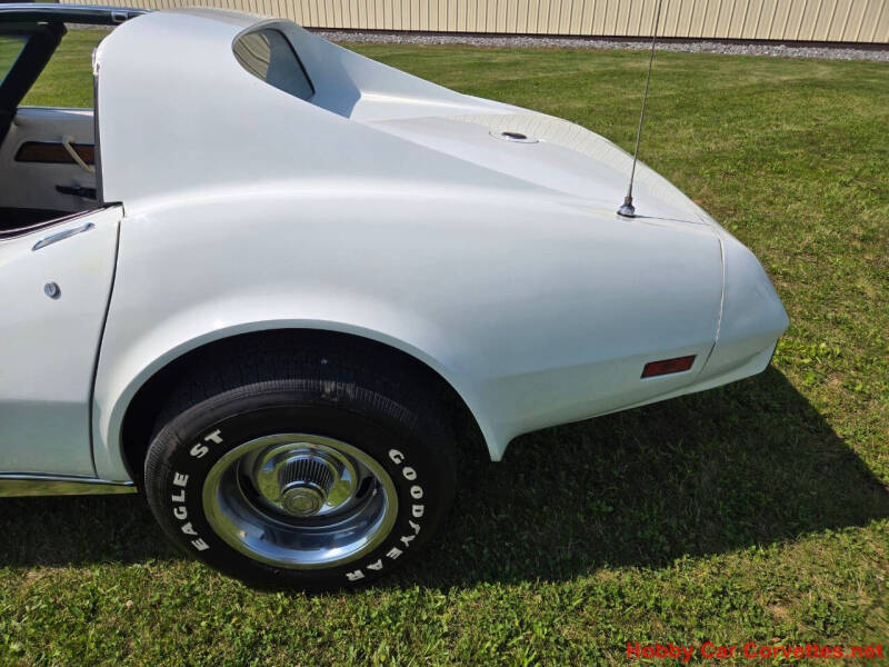 1976 Chevrolet Corvette