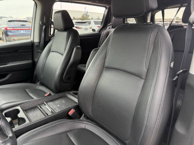 2022 Honda Odyssey Touring