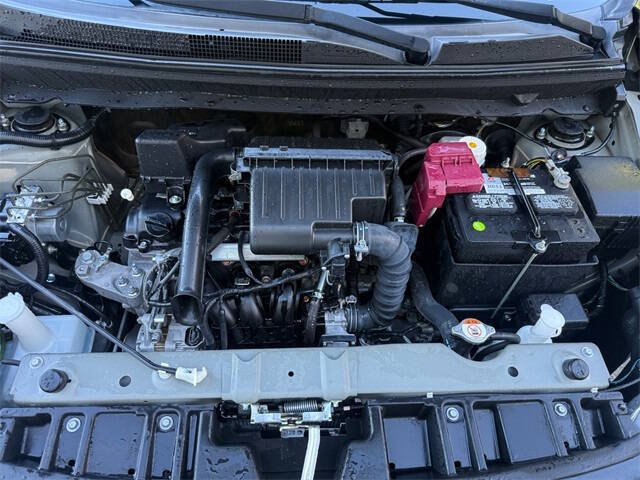 2017 Mitsubishi Mirage G4