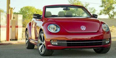2013 Volkswagen Beetle Convertible