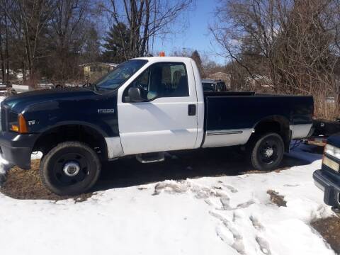 2007 Ford F-350 Super Duty for sale at Parkway Auto Exchange in Elizaville NY
