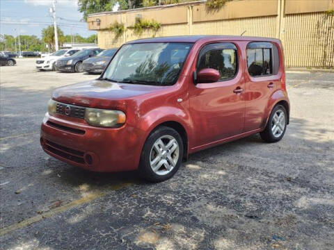 2009 Nissan cube for sale at Winter Park Auto Mall in Orlando FL