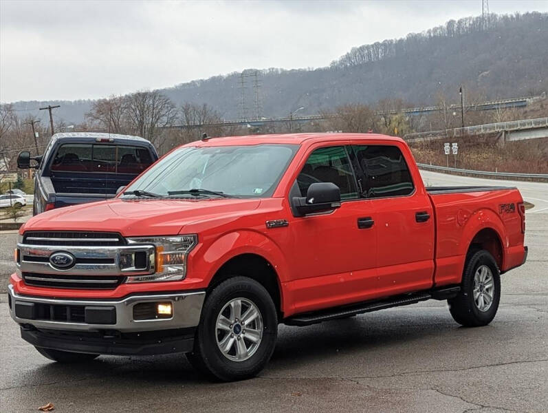 2020 Ford F-150 for sale at Seibel's Auto Warehouse in Freeport PA