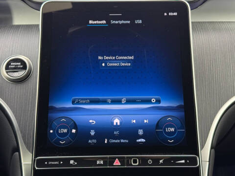 2025 Mercedes-Benz GLC GLC 300