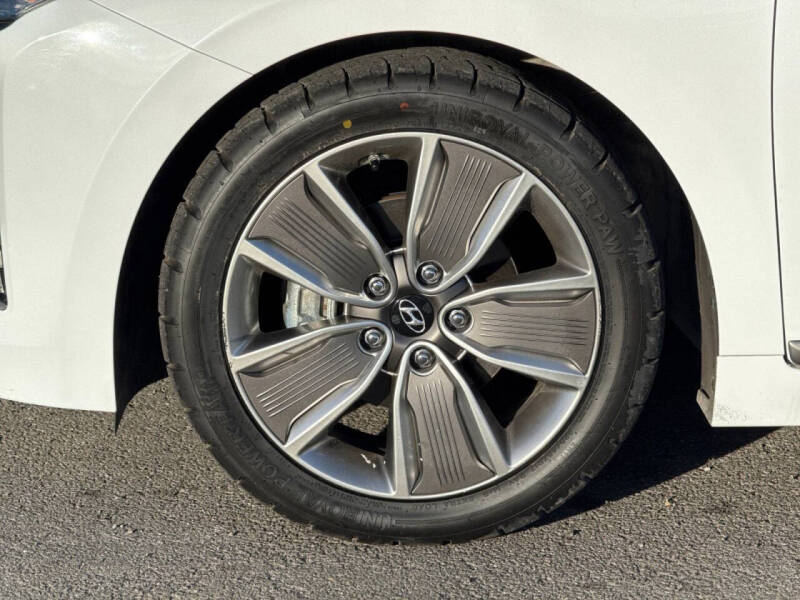 2019 Hyundai Ioniq Hybrid Limited