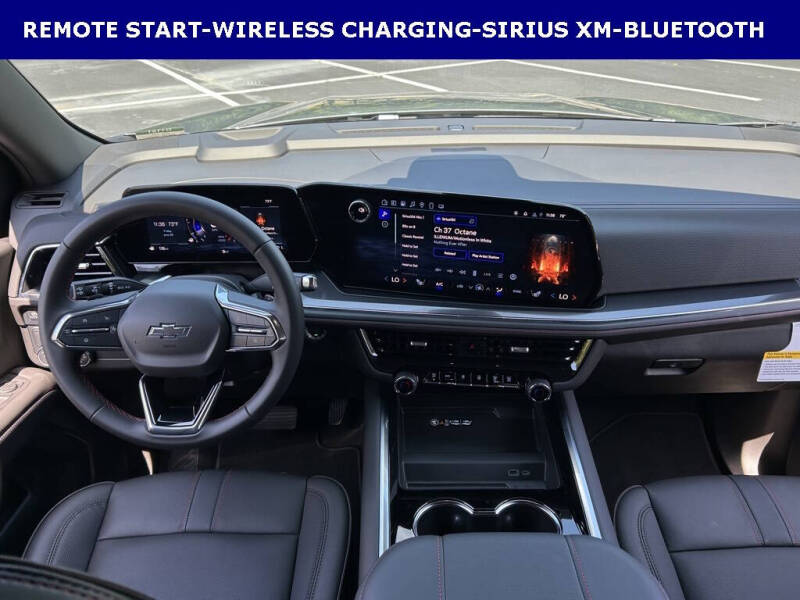 2025 Chevrolet Tahoe RST