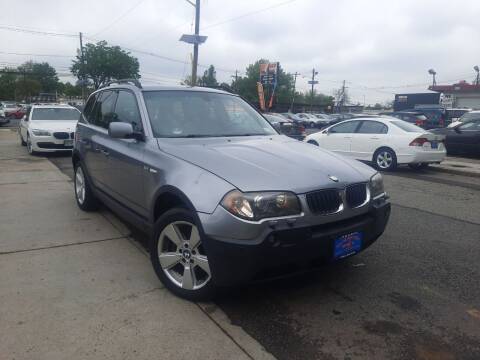 2005 BMW X3 for sale at K & S Motors Corp in Linden NJ
