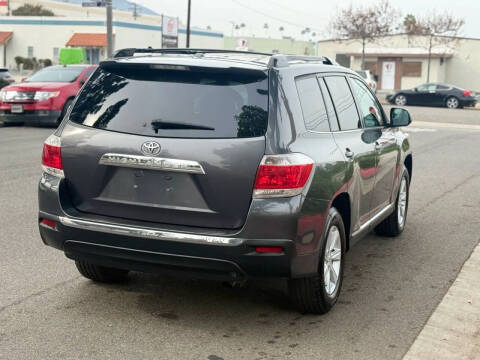 2011 Toyota Highlander