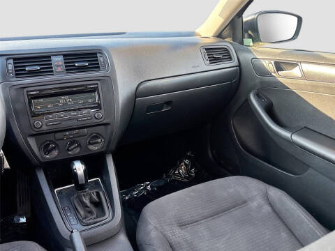 2015 Volkswagen Jetta