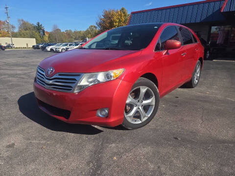 2010 Toyota Venza AWD V6