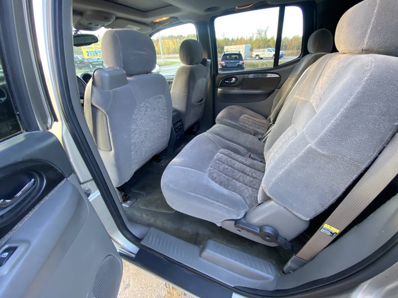 2003 GMC Envoy XL for sale at Galvanek's in Cadillac, MI