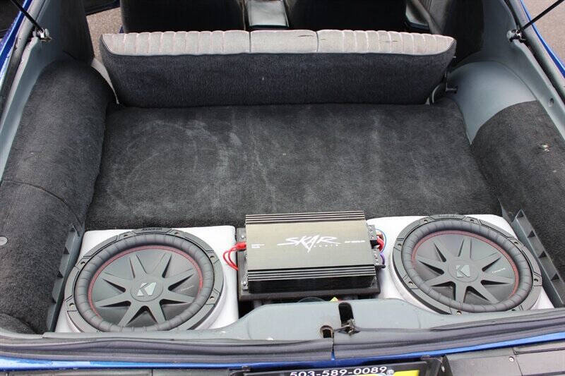1982 Chevrolet Camaro Berlinetta
