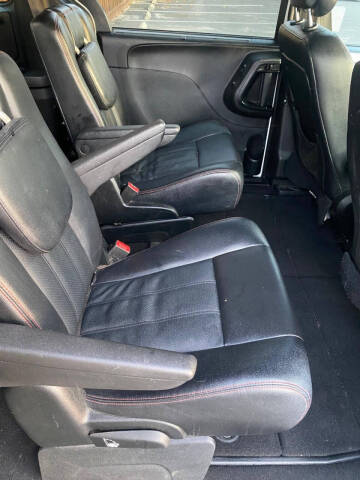 2017 Dodge Grand Caravan GT