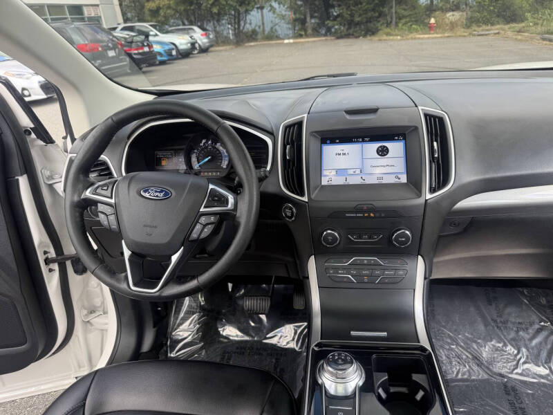 2019 Ford Edge SEL