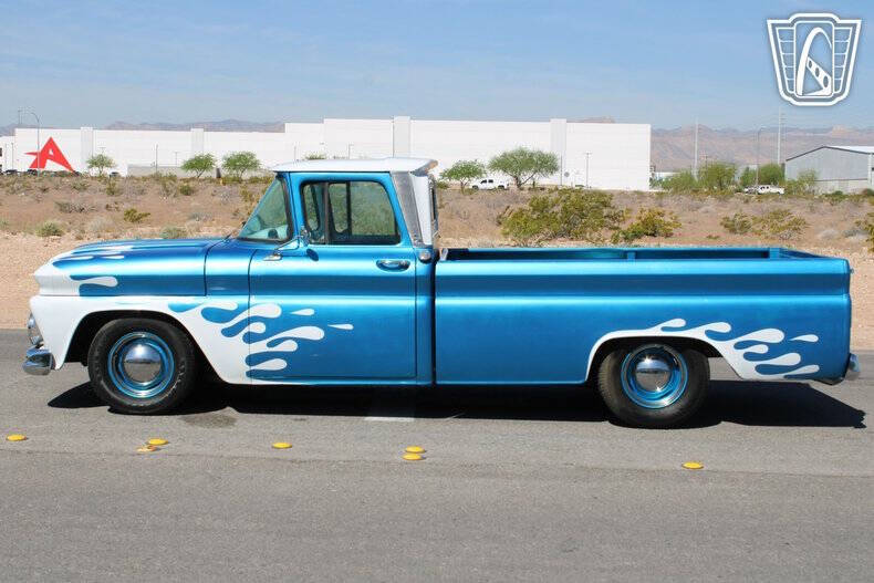 1963 Chevrolet C10