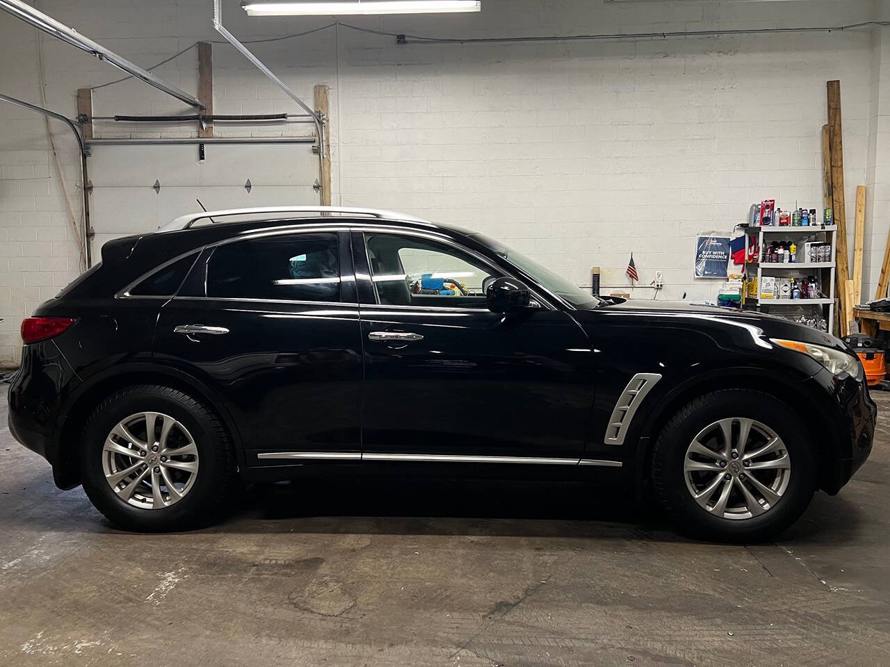 2009 INFINITI FX35 for sale at Paley Auto Group in Columbus, OH