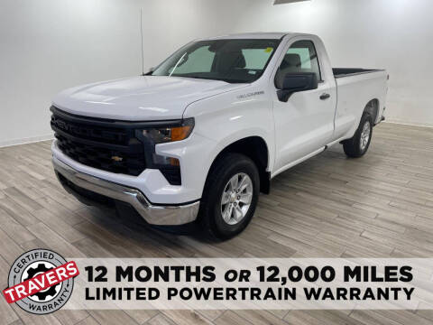 2023 Chevrolet Silverado 1500 for sale at TRAVERS GMT AUTO SALES - Autos para ti in Florissant MO