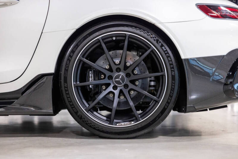 2021 Mercedes-Benz AMG GT Black Series