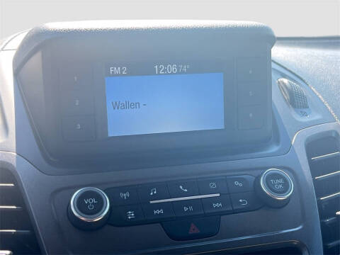 2023 Ford Transit Connect XL