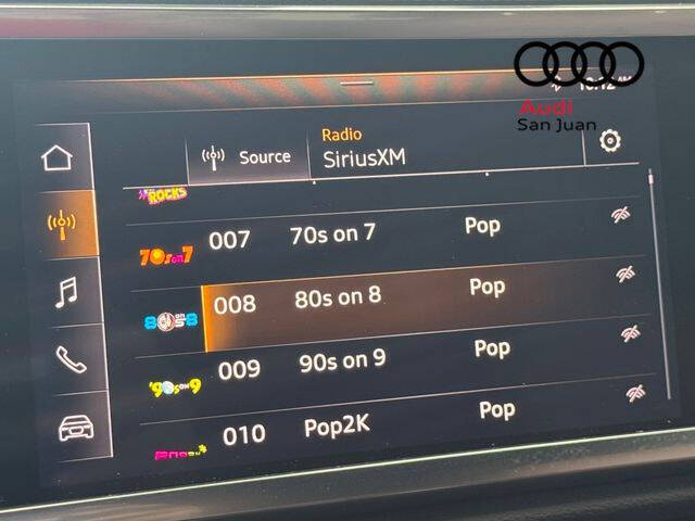 2021 Audi Q3 quattro S line Premium 45 TFSI