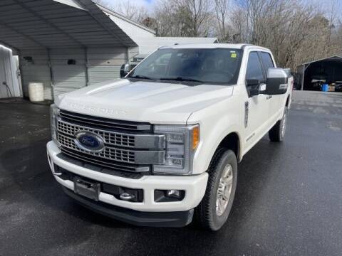 2017 Ford F-250 Super Duty for sale at BILLY HOWELL FORD LINCOLN in Cumming GA