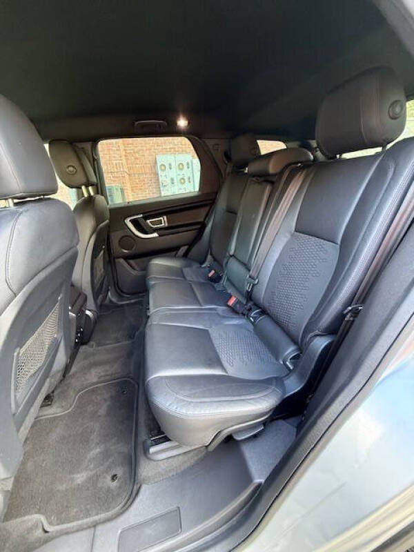 2016 Land Rover Discovery Sport SE