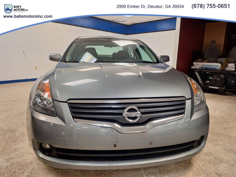 2007 Nissan Altima