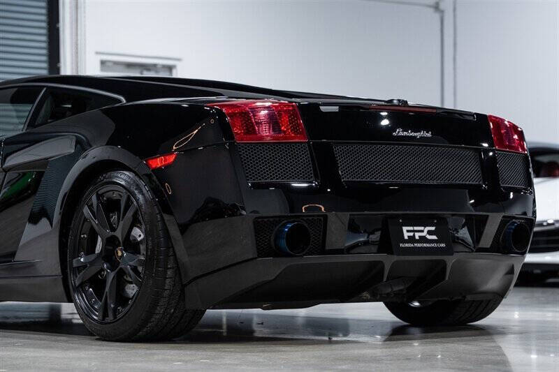 2007 Lamborghini Gallardo
