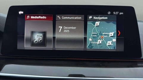 2018 BMW 5 Series 530i