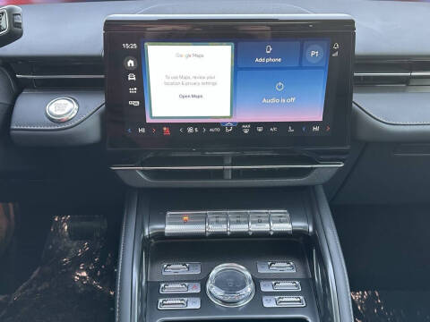 2026 Lincoln Nautilus Hybrid Premiere