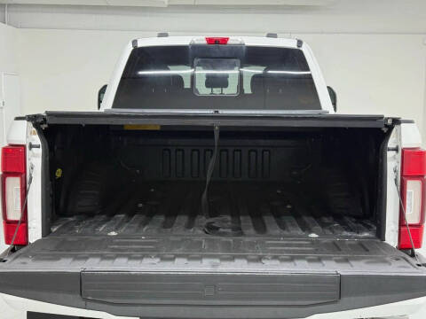 2021 Ford F-250 Super Duty Platinum