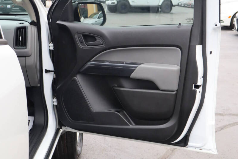 2016 GMC Canyon