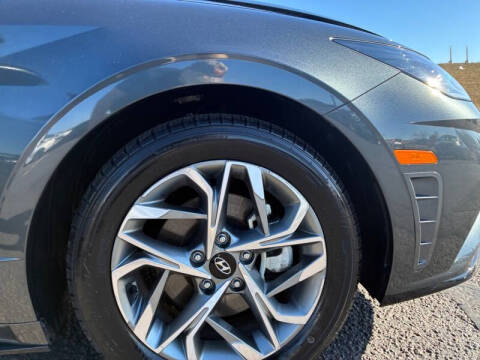 2023 Hyundai Sonata SEL