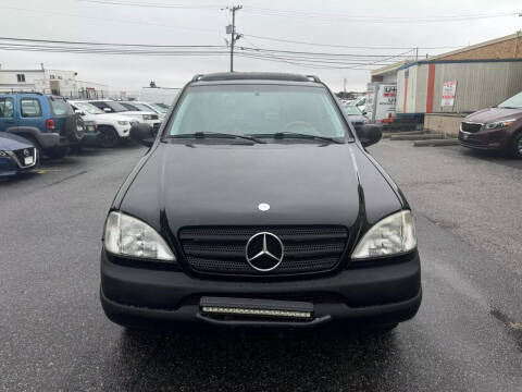 1999 Mercedes-Benz M-Class