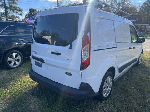2015 Ford Transit Connect
