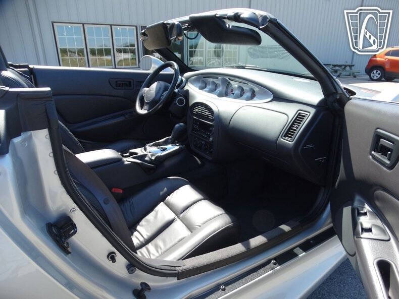 2002 Chrysler Prowler