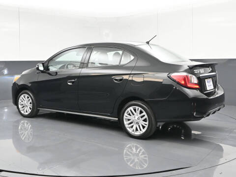 2023 Mitsubishi Mirage G4 SE