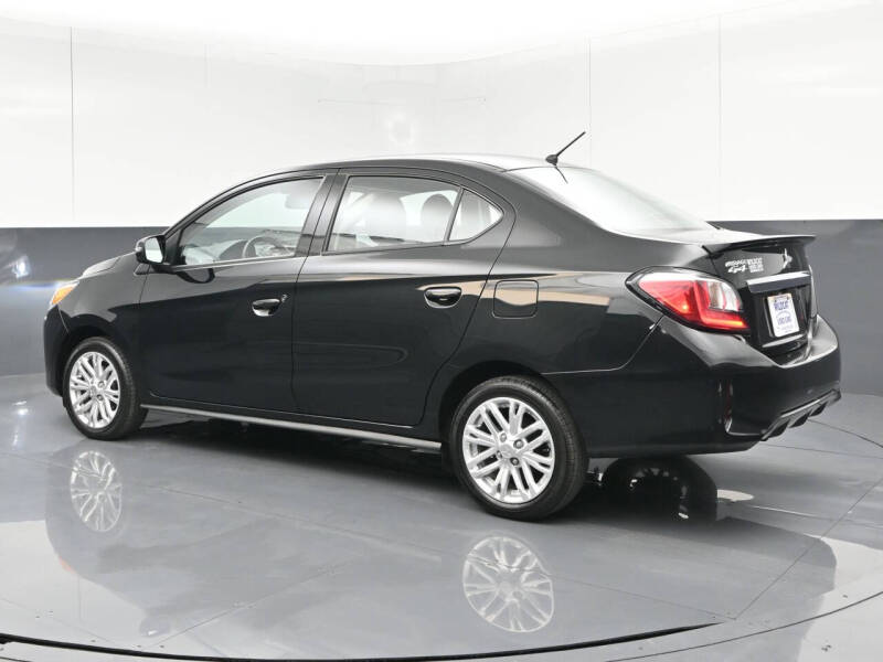 2023 Mitsubishi Mirage G4 SE