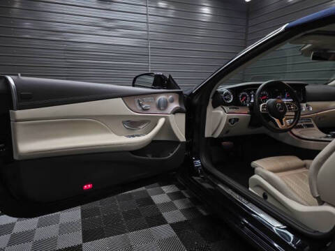 2019 Mercedes-Benz E-Class E 450 4MATIC