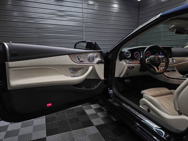 2019 Mercedes-Benz E-Class E 450 4MATIC