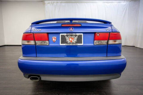 2000 Saab 9-3 Viggen